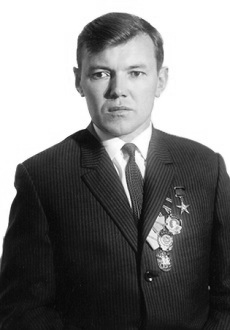 Илюшин Михаил Николаевич